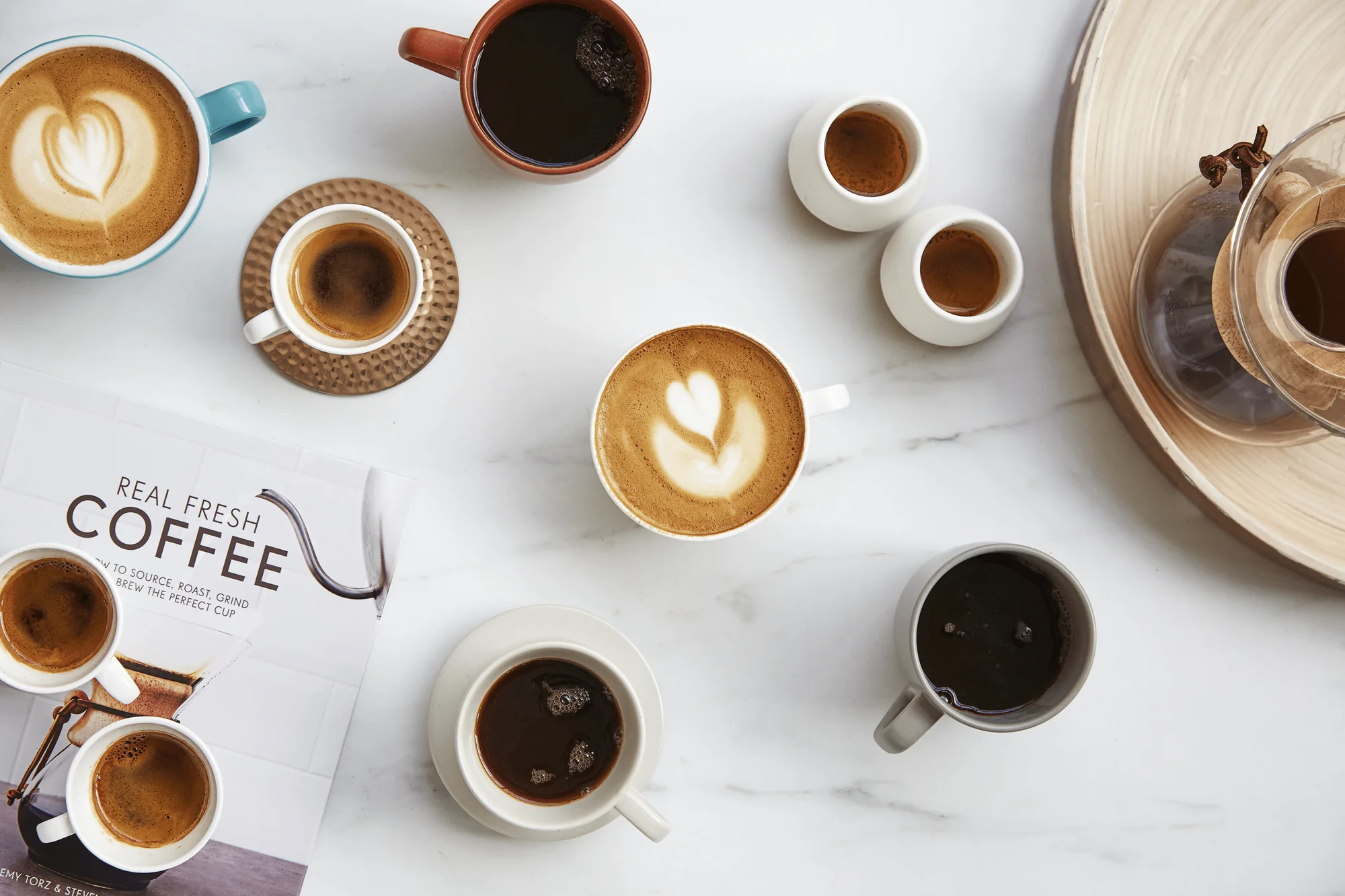 Exceptional Coffee for Every Cup