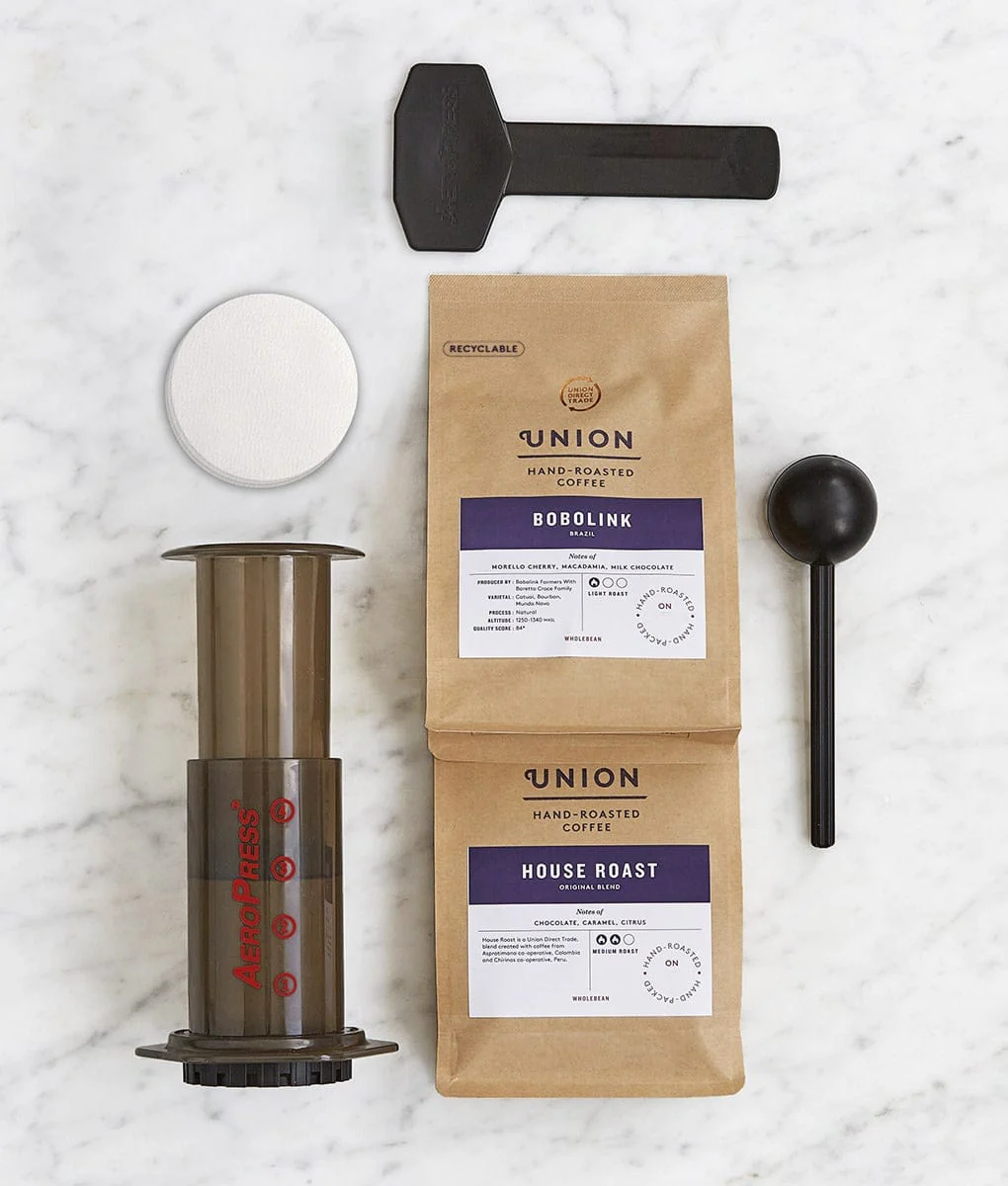 AeroPress, Home Brew Kit - Image 5