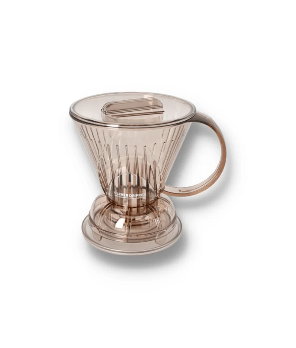 Clever Dripper Brewer, with 100 filters - Image 2