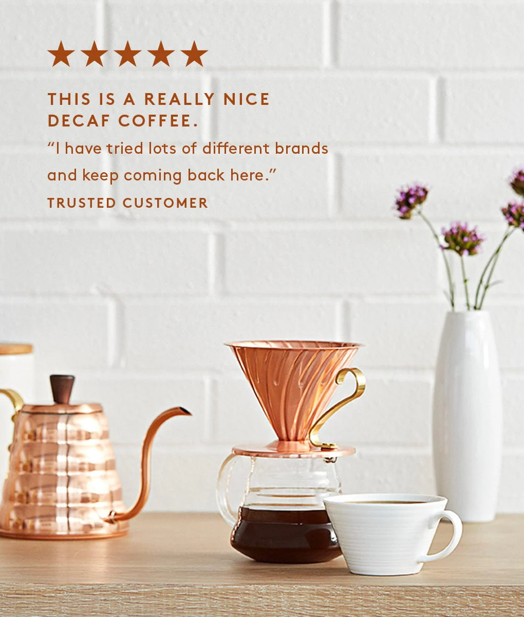 Decaf, Blend - Image 3