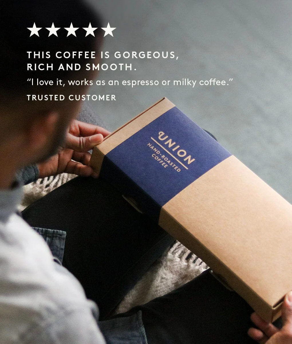 Half Caff, Blend - Image 4