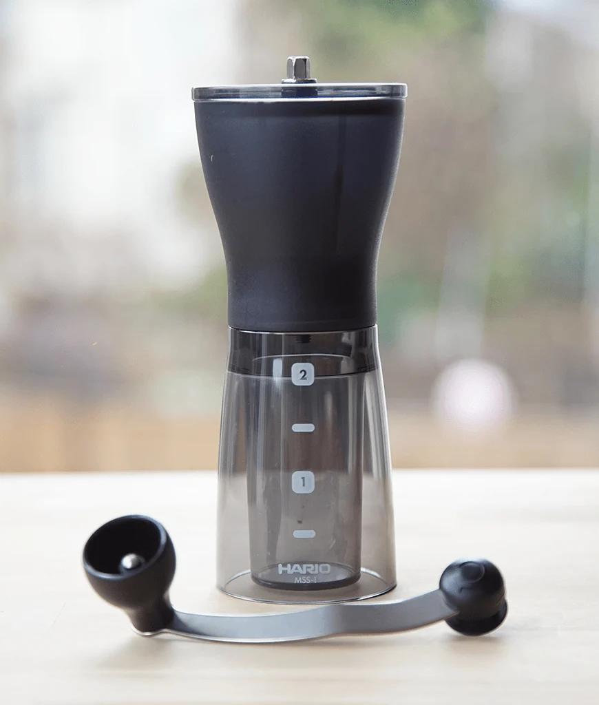 Hario Mini Mill, Hand Grinder - Image 5
