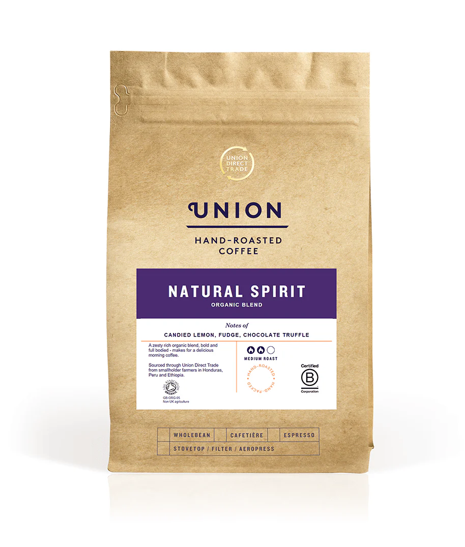 Natural Spirit, Organic Blend - Image 5