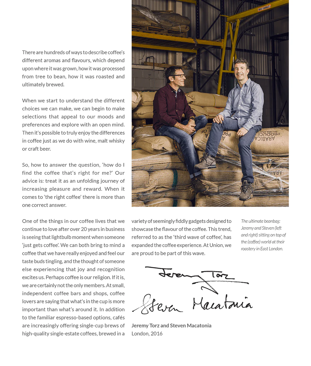 Real Fresh Coffee, Hardback Book - Image 6