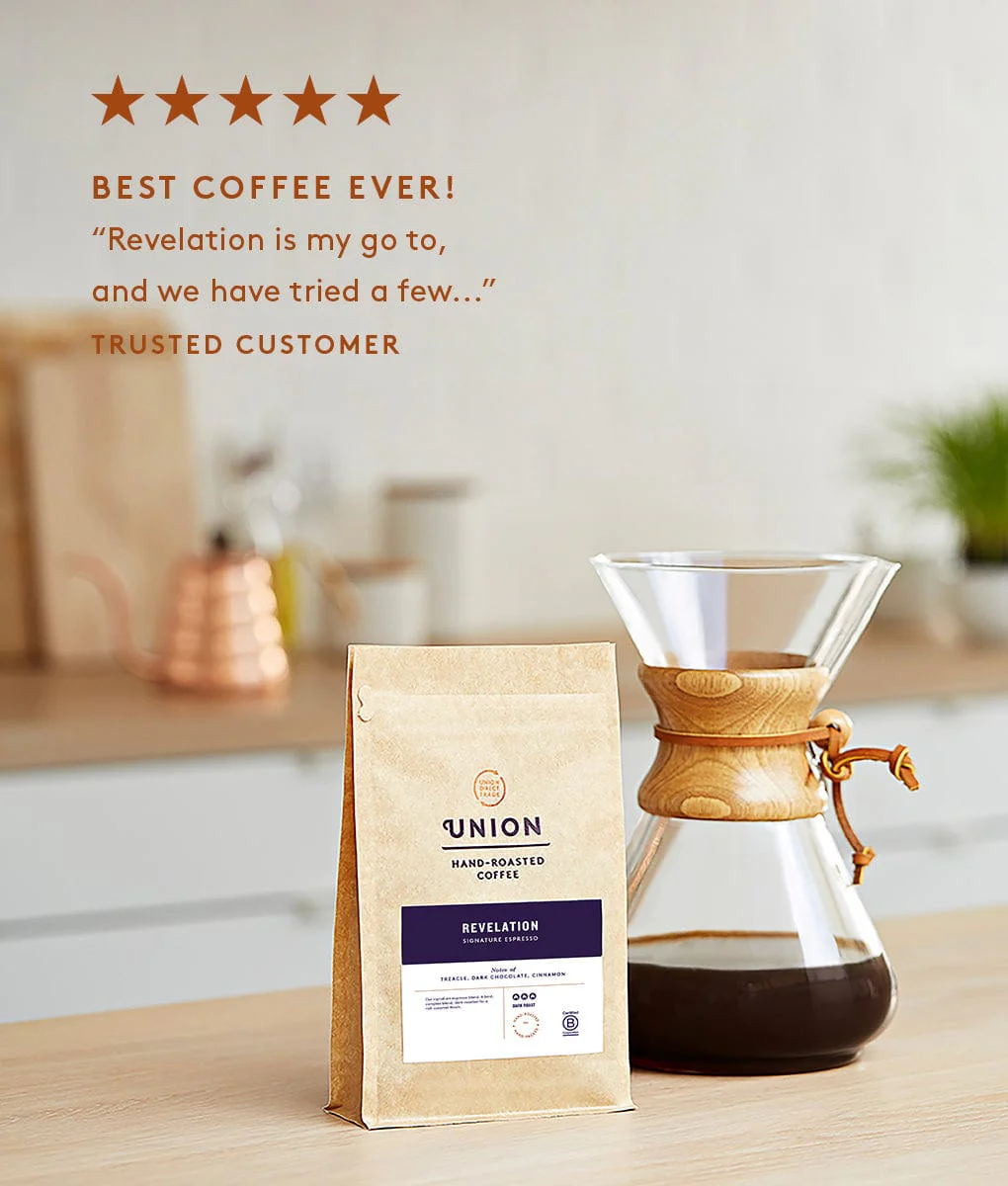 Revelation, Signature Espresso - Image 3