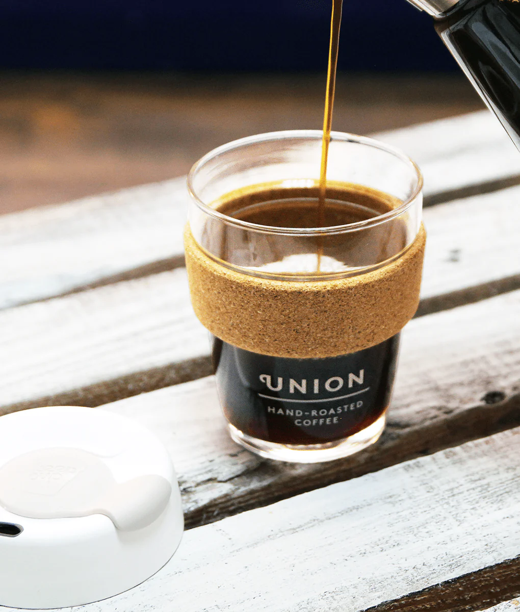 Re-Usable Union Cup, travel cup - Image 3