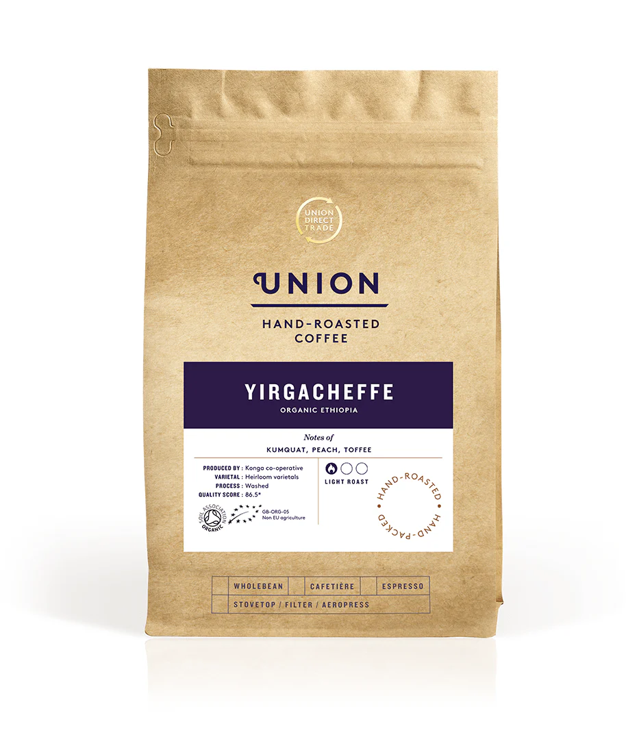 Yirgacheffe, Organic Ethiopia - Image 5